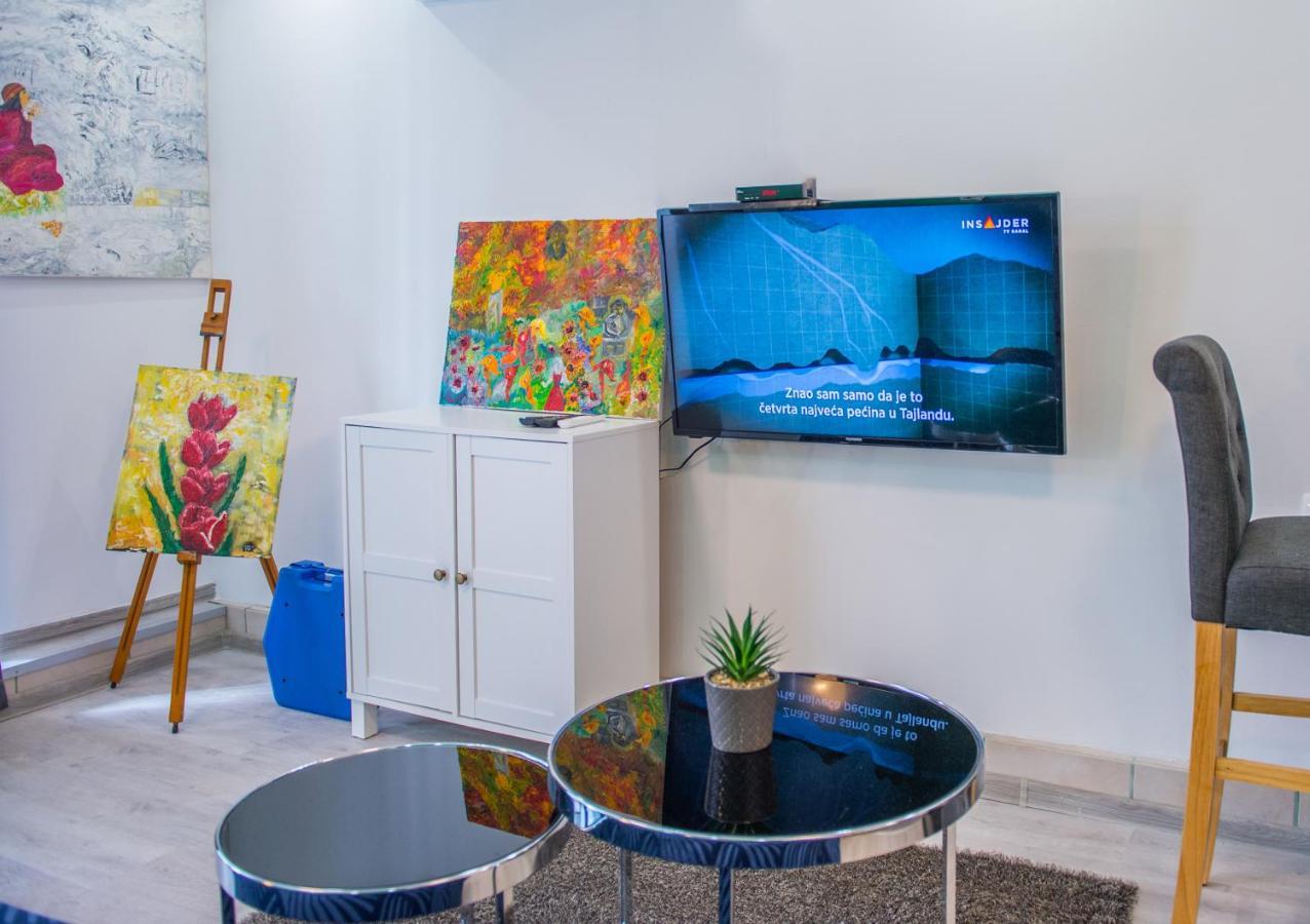 Studio Gallery Mostar Exteriér fotografie